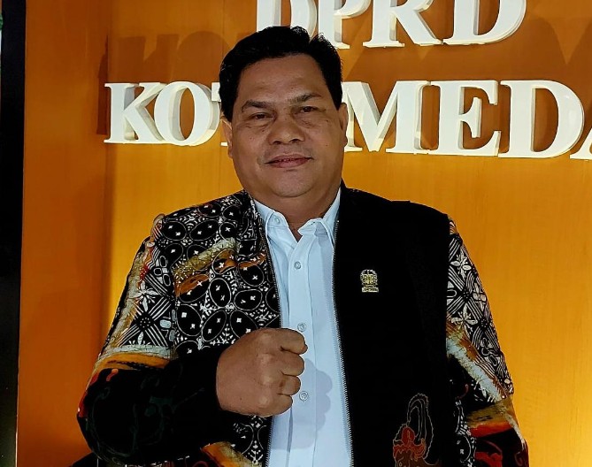 Jusuf Ginting