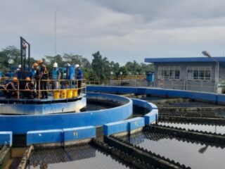 Pipa Utama Pecah dan Mesin Rusak, Ribuan Pelanggan Tirtanadi di Medan-Deli Serdang Terdampak