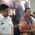 Menkum Supratman Resmikan 6.110 Posbakum di Sumut, Gubernur Bobby Nasution: Penyelesaian Kasus Tertentu Lewat Justice Colaborator