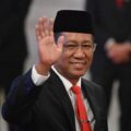 Menteri Hukum Republik Indonesia, Supratman Andi Agtas
