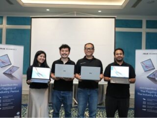 ASUS Luncurkan ExpertBook Ultra Sebagai Flagship Kategori Laptop Bisnis