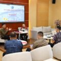 Dalam rangkaian kunjungan kerja studi tiru di Provinsi Bali, Badan Pendapatan Daerah (Bapenda) Kota Medan yang dipimpin Kepala Bapenda Kota Medan, M. Agha Novrian, didampingi para Kepala Bidang dan Kasubag.Umum melanjutkan agenda kunjungan ke Bapenda Kabupaten Badung.