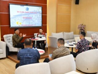 Studi Tiru ke Badung, Bapenda Kota Medan Dalami Optimalisasi PBJT Jasa Perhotelan Serta PBJT Makanan dan Minuman