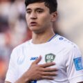 Uzbekistan Siap Bikin Kejutan di Piala Dunia 2026, Khusanov dan Shomurodov Jadi Andalan