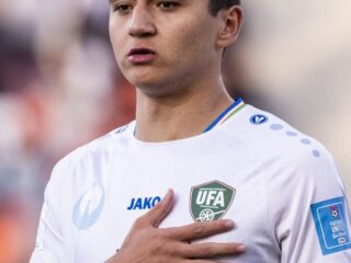 Uzbekistan Siap Bikin Kejutan di Piala Dunia 2026, Khusanov dan Shomurodov Jadi Andalan
