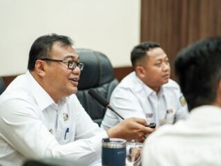 Pemkab Deli Serdang dan PT KAI Sepakati Penataan Eks Stasiun Deli Tua, Kawasan Kumuh Disulap Jadi Ruang Terbuka Hijau