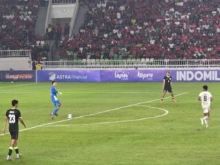 Mimpi Timnas Indonesia U-19 tampil di final Piala AFF U-19 2026 harus kandas secara dramatis setelah takluk 0-1 dari Australia pada laga semifinal yang berlangsung di Stadion Utama Sumatera Utara, Kabupaten Deli Serdang, Kamis (11/6/2026) malam.