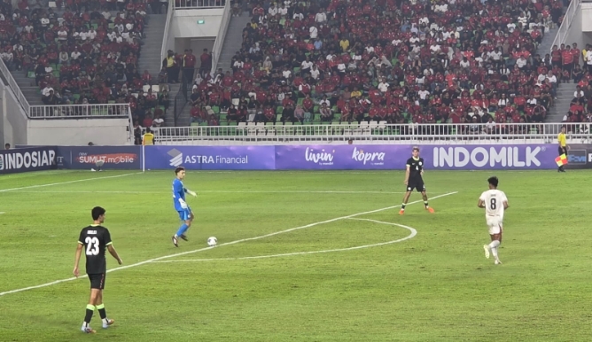Mimpi Timnas Indonesia U-19 tampil di final Piala AFF U-19 2026 harus kandas secara dramatis setelah takluk 0-1 dari Australia pada laga semifinal yang berlangsung di Stadion Utama Sumatera Utara, Kabupaten Deli Serdang, Kamis (11/6/2026) malam.