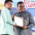 Deli Serdang Raih Penghargaan Investasi Terbaik III di Sumut, Realisasi Capai Rp9,18 Triliun