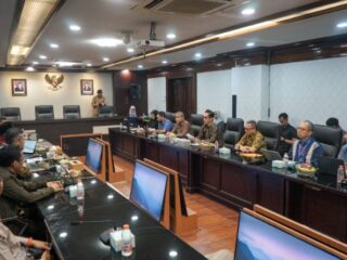 Optimalkan Pajak Daerah, Wali Kota Tanjungpinang Pelajari Inovasi Qresto Ke Pemko Medan