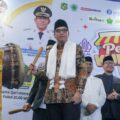 Wali Kota Medan Rico Tri Putra Bayu Waas