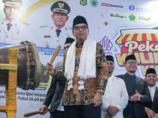 Rico Waas: Jangan Jadikan Pekan KHAS Sekadar Bazar