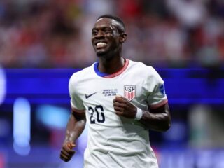 Balogun Menggila, Amerika Serikat Buka Piala Dunia dengan Pesta Gol