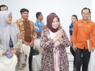 948 Petugas Turun Lapangan, Langkat Mulai Sensus Ekonomi 2026 pada 15 Juni