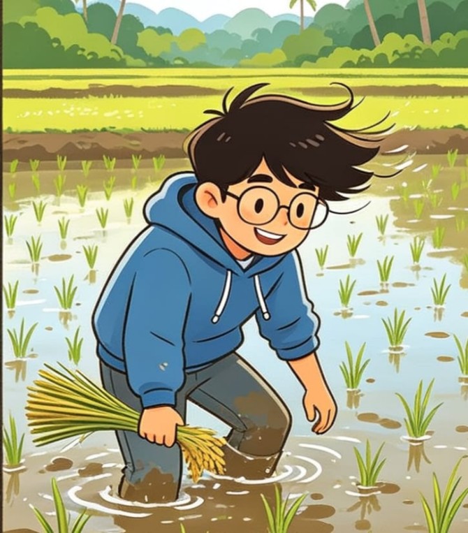 Ilustrasi