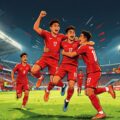 Timnas Indonesia U-19 memastikan finis di posisi ketiga Piala AFF U-19 2026 setelah mengalahkan Kamboja dengan skor 1-0 pada laga perebutan tempat ketiga di Stadion Utama Sumatera Utara, Sabtu (13/6/2026) sore.