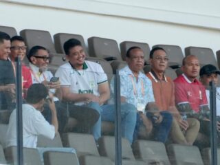 Bobby Nasution Apresiasi Garuda Muda Raih Perunggu AFF U-19 2026