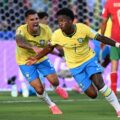 Maroko nyaris membuat kejutan besar pada laga pembuka Grup C Piala Dunia 2026. Sempat unggul lebih dahulu, wakil Afrika itu akhirnya harus puas berbagi poin setelah ditahan Brasil 1-1 di Stadion New York New Jersey, East Rutherford, Minggu (14/6/2026) WIB.