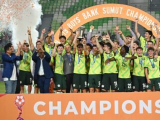 Australia Taklukkan Thailand, Rebut Gelar AFF U-19 2026