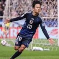 Takefusa Kubo akan menjadi motor serangan Jepang saat menghadapi Belanda di laga penyisihan Grup F Piala Dunia 2026. Foto: google