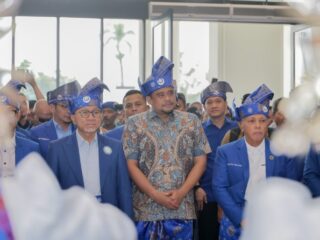 Zulhas Sebut Bobby Bikin Sumut Melesat, PAN Pendukung Pertama