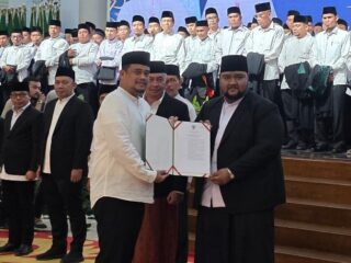 Bobby: Pengajian Keliling Sebulan Sekali untuk Cegah Bencana