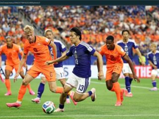 Belanda Gagal Taklukkan Jepang, Kamada Jadi Pahlawan