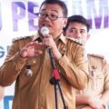 Bupati Deli Serdang Asri Ludin Tambunan
