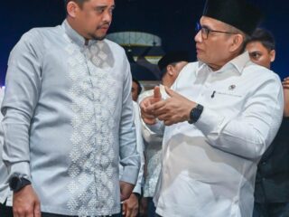 Buka MTQ Sumut, Bobby: Alquran Harus Jadi Pedoman Melayani Rakyat