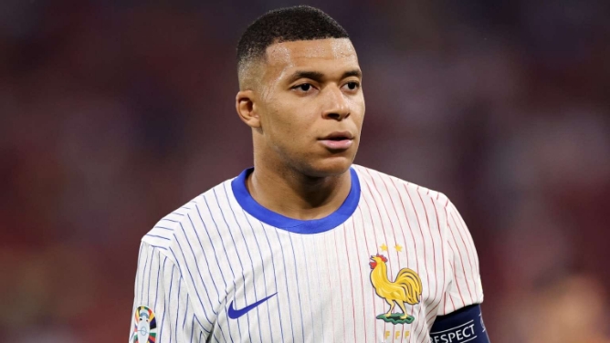 K Mbappe menjadi andalan Timnas Perancis menunstaskan dendam 2002. Foto: google