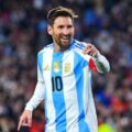 Messi vs Mahrez, Duel Dua Maestro Buka Grup J Piala Dunia