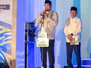 Bobby Sentil Batubara Absen di MTQ, Mudah- mudahan Masih Sumut
