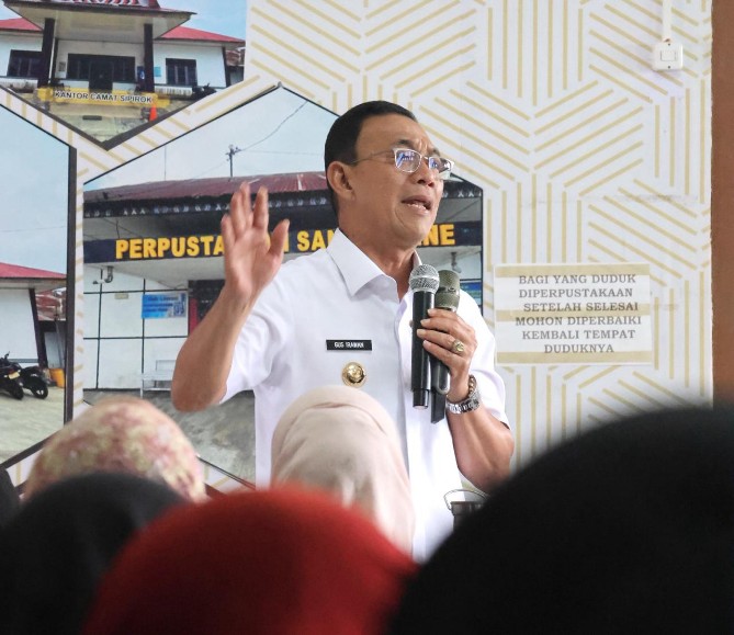 Gus Irawan Pasaribu