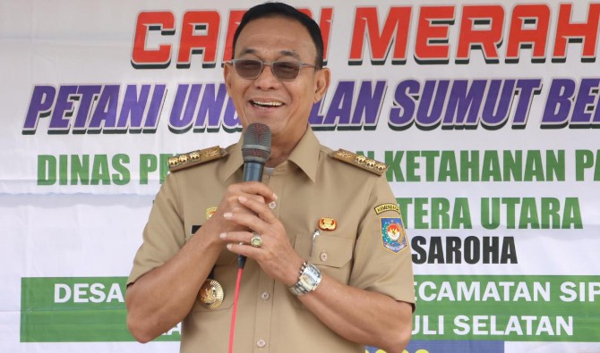 Gus Irawan Pasaribu