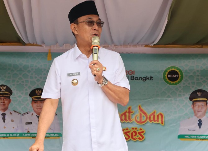 Gus Irawan Pasaribu