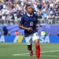 Kylian Mbappe
