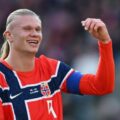 Haaland Bersinar, Norwegia Hentikan Perlawanan Irak 4-1