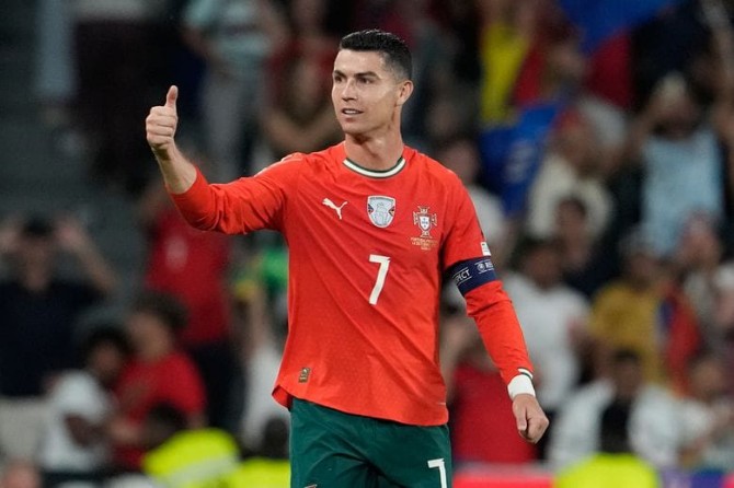C Ronaldo