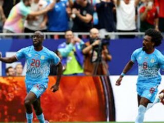 Ronaldo Gagal Bawa Portugal Raih Kemenangan Perdana