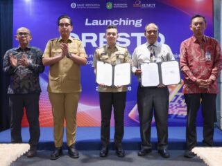 Badan Pendapatan Daerah (Bapenda) Kota Medan terus mendorong transformasi digital dalam pengelolaan pajak daerah melalui perluasan sosialisasi aplikasi QRESTO (Quick Response Electronic Splitting System for Tax Optimization) kepada seluruh wajib pajak sektor restoran di Kota Medan.