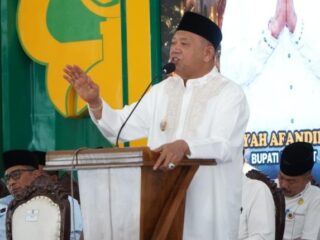 Syah Afandin Ajak Masyarakat Jadikan Muharram Momentum Hijrah dan Kepedulian