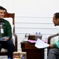 Bobby Siap Jembatani Aspirasi Ojol ke DPR RI, Dorong Lahirnya UU Transportasi Online
