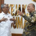 Syah Afandin Perkuat Sinergi dengan Kejati Sumut, Dorong Pemerintahan Bersih dan Transparan