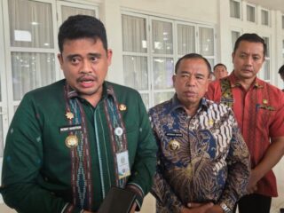 Gubsu Bobby Dorong Penghapusan Kutipan di Sidebuk Debuk, Wisata Karo Harus Naik Kelas