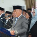 Lantik 23 Pejabat, Lom Lom Tegaskan ASN Harus Jujur, Profesional dan Netral