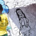 Pemerintah Kabupaten Deli Serdang mulai mempercepat penataan kawasan kumuh di Desa Percut, Kecamatan Percut Sei Tuan, melalui kegiatan Lomba Mural Kreatif yang digelar di benteng aliran Sungai Percut, Jalan M Yusuf Jintan, Kamis (18/6/2026).