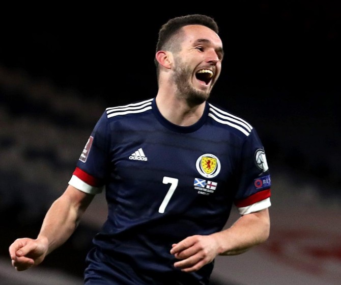 John McGinn