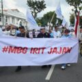 Ratusan Masyarakat Sumut Minta Program MBG Dilanjutkan, Gubsu: Akan Diteruskan ke Presiden