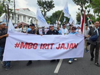 Ratusan Masyarakat Sumut Minta Program MBG Dilanjutkan, Gubsu: Akan Diteruskan ke Presiden