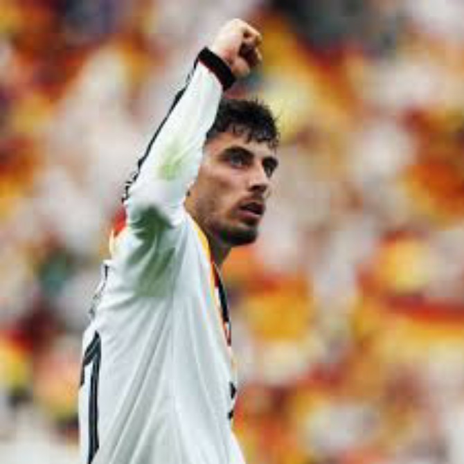 Penyerang Timnas Jerman Kai Havertz masih menjadi andalan timnya menjadi mesin gol melawan Pantai Gading. Foto: google